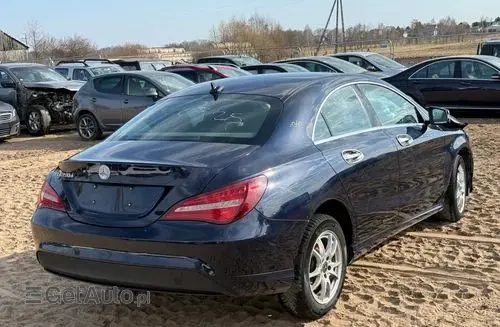 MERCEDES-BENZ CLA 