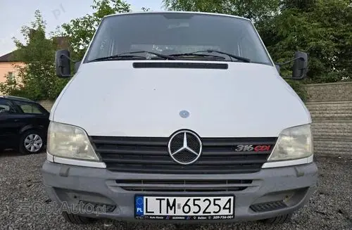 MERCEDES-BENZ Sprinter 