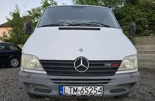 MERCEDES-BENZ Sprinter 