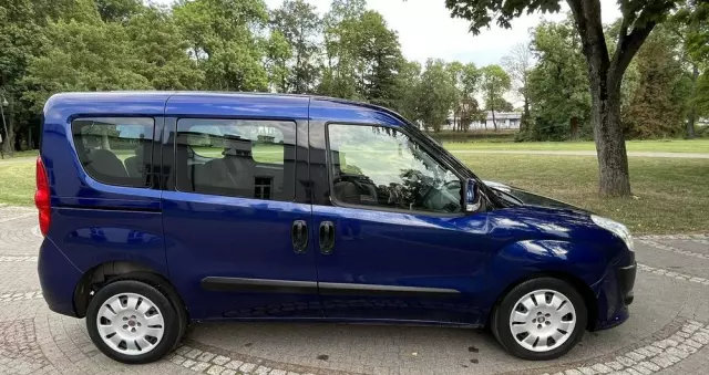 FIAT Doblo 