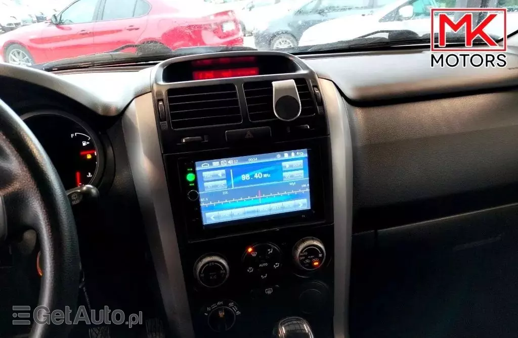 SUZUKI Grand Vitara 1.9 DDiS (3 dr) (129 KM)