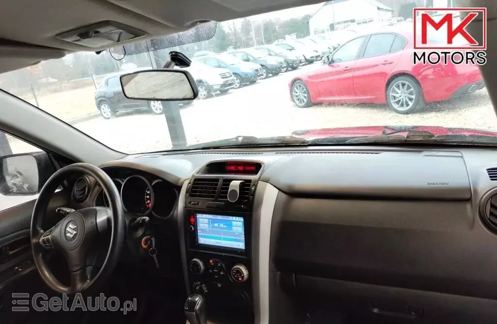 SUZUKI Grand Vitara 1.9 DDiS (3 dr) (129 KM)