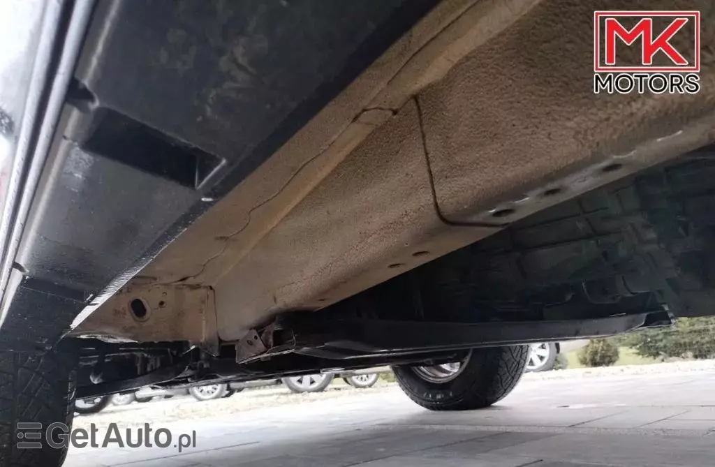 SUZUKI Grand Vitara 1.9 DDiS (3 dr) (129 KM)