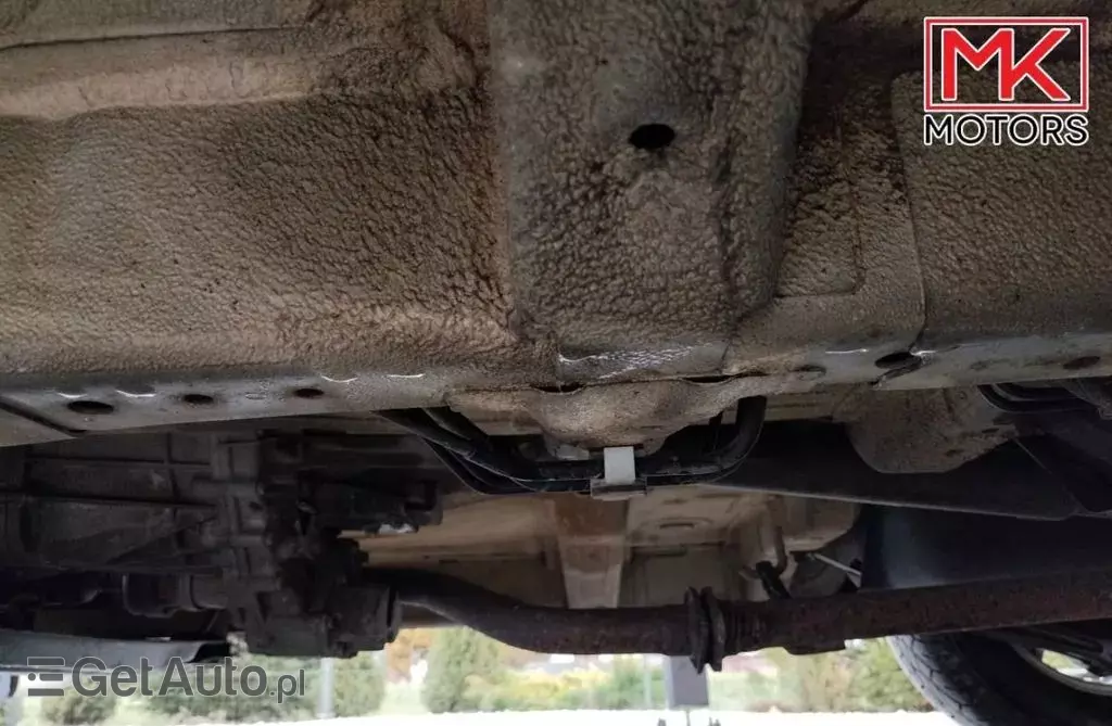 SUZUKI Grand Vitara 1.9 DDiS (3 dr) (129 KM)