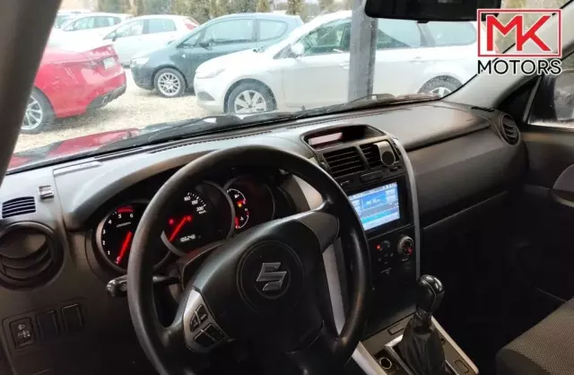 SUZUKI Grand Vitara 1.9 DDiS (3 dr) (129 KM)