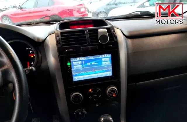 SUZUKI Grand Vitara 1.9 DDiS (3 dr) (129 KM)