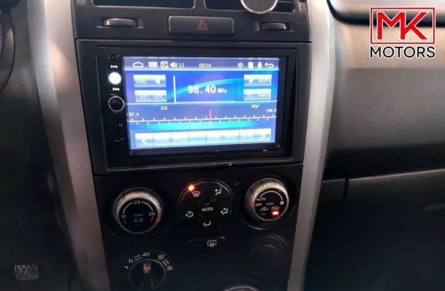 SUZUKI Grand Vitara 1.9 DDiS (3 dr) (129 KM)