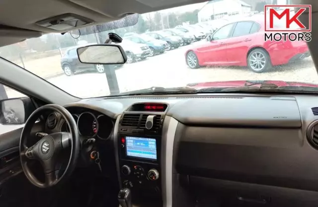 SUZUKI Grand Vitara 1.9 DDiS (3 dr) (129 KM)