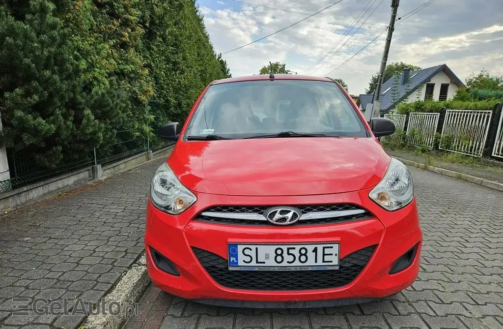 HYUNDAI I10 