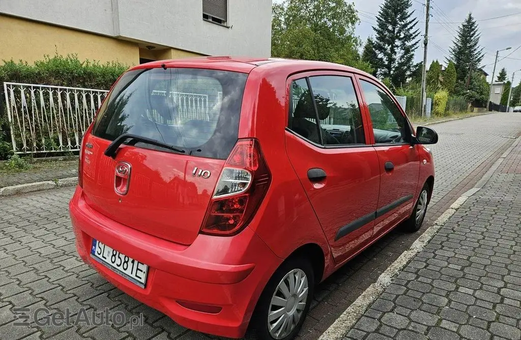 HYUNDAI I10 