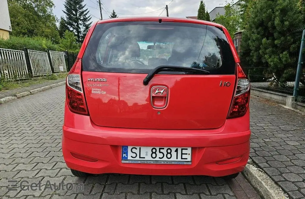 HYUNDAI I10 