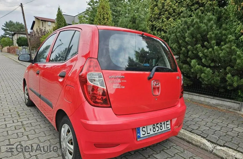 HYUNDAI I10 