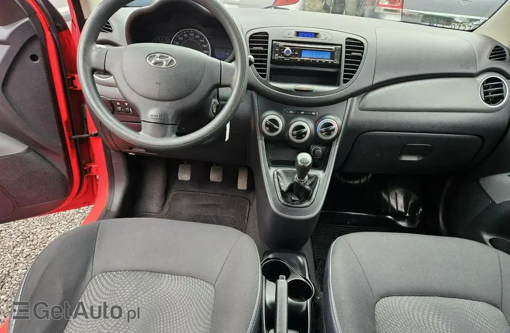 HYUNDAI I10 