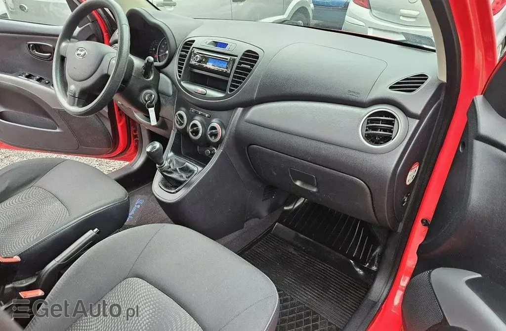 HYUNDAI I10 
