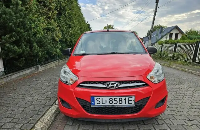 HYUNDAI I10 