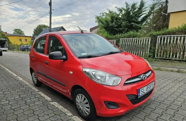 HYUNDAI I10 