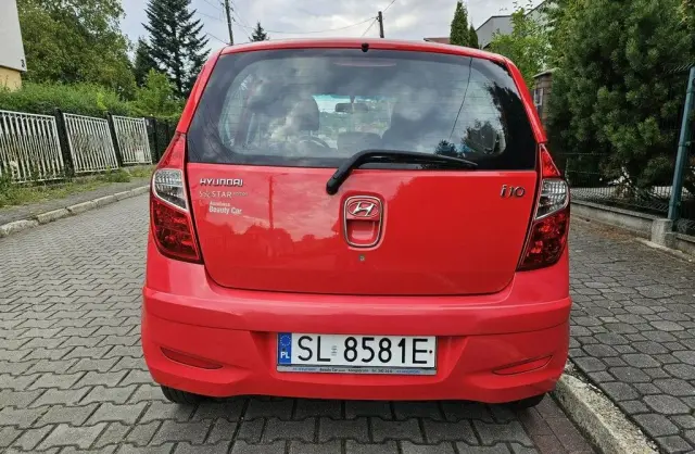 HYUNDAI I10 