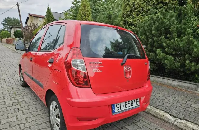 HYUNDAI I10 
