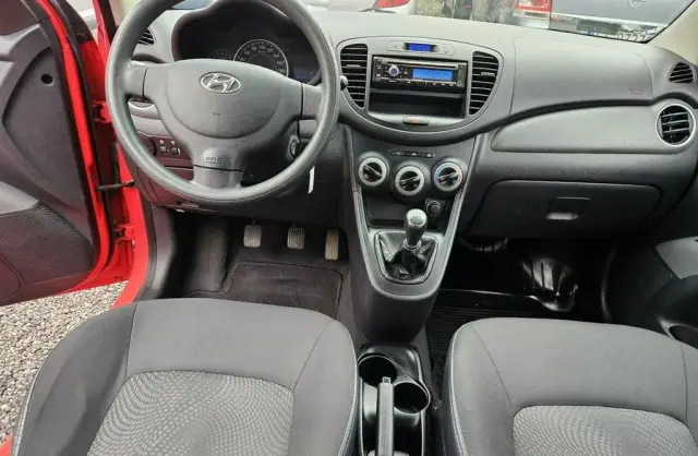 HYUNDAI I10 
