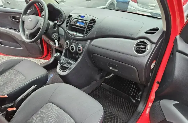 HYUNDAI I10 