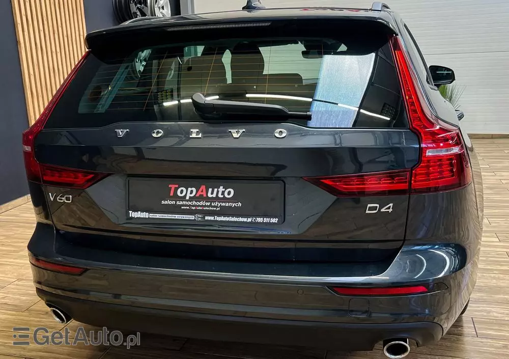 VOLVO V60 D4 Momentum