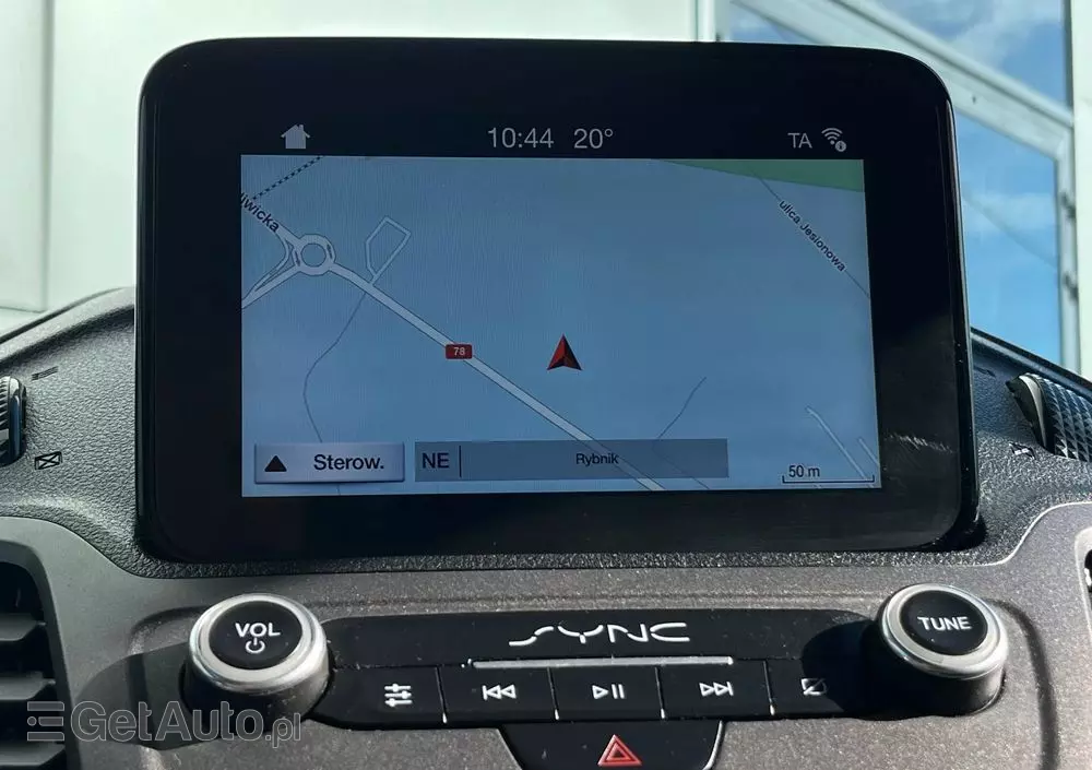 FORD Transit Connect 