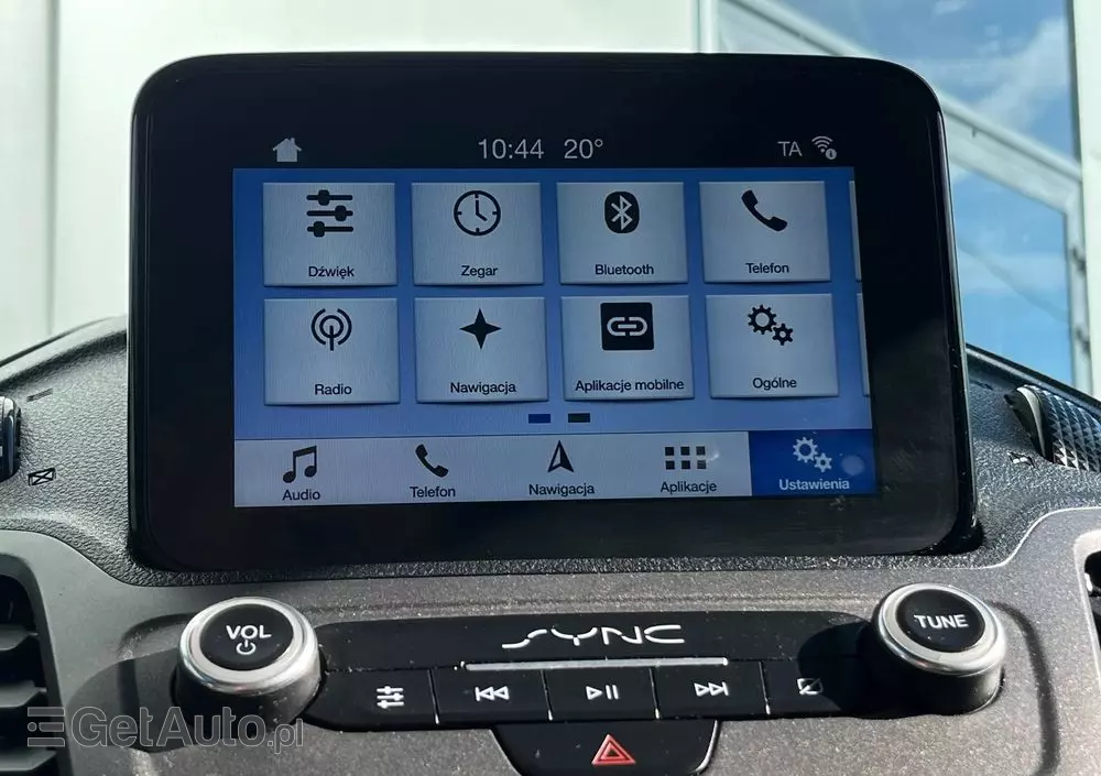 FORD Transit Connect 