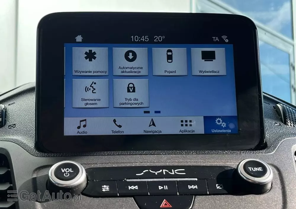 FORD Transit Connect 