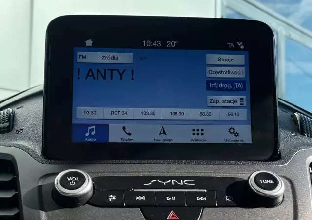 FORD Transit Connect 