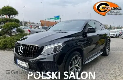 MERCEDES-BENZ GLE 
