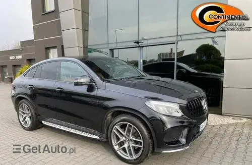 MERCEDES-BENZ GLE 