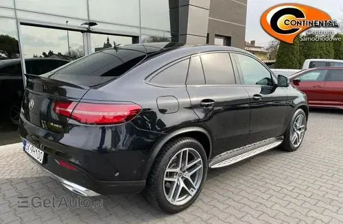 MERCEDES-BENZ GLE 