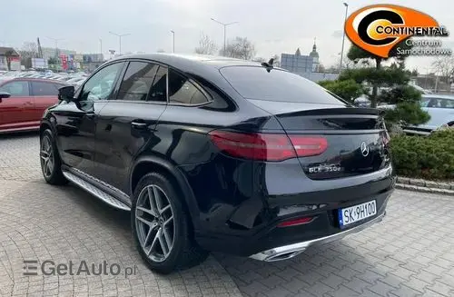 MERCEDES-BENZ GLE 