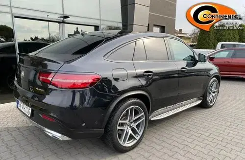 MERCEDES-BENZ GLE 