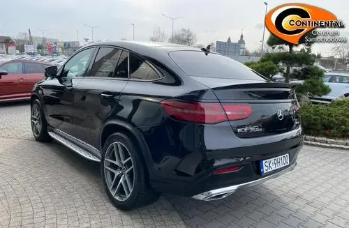 MERCEDES-BENZ GLE 