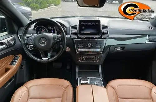 MERCEDES-BENZ GLE 
