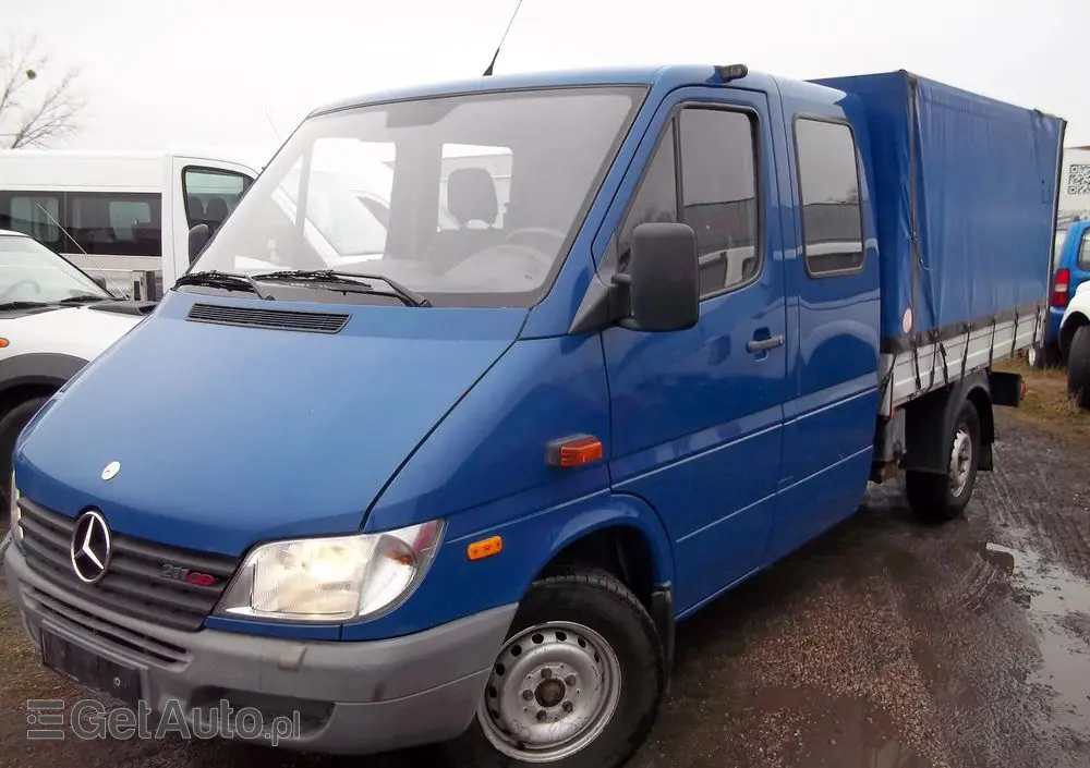 MERCEDES-BENZ Sprinter 