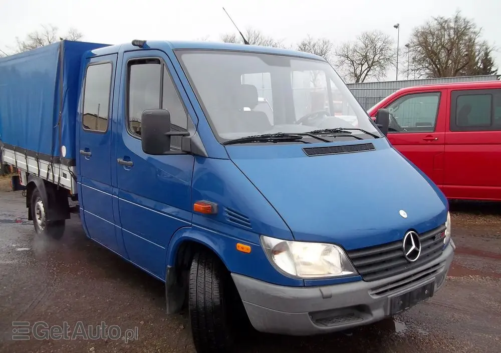 MERCEDES-BENZ Sprinter 