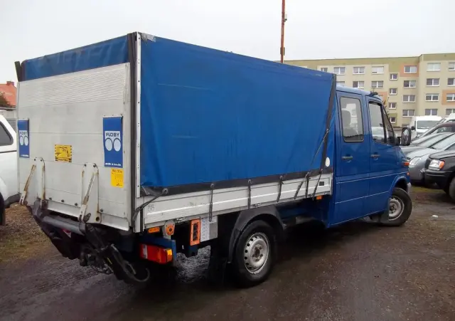 MERCEDES-BENZ Sprinter 