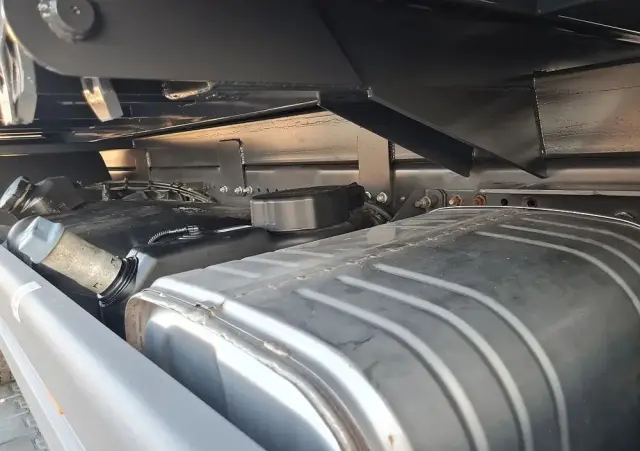 MERCEDES-BENZ Atego 1318 euro-5 Kiper wywrot 