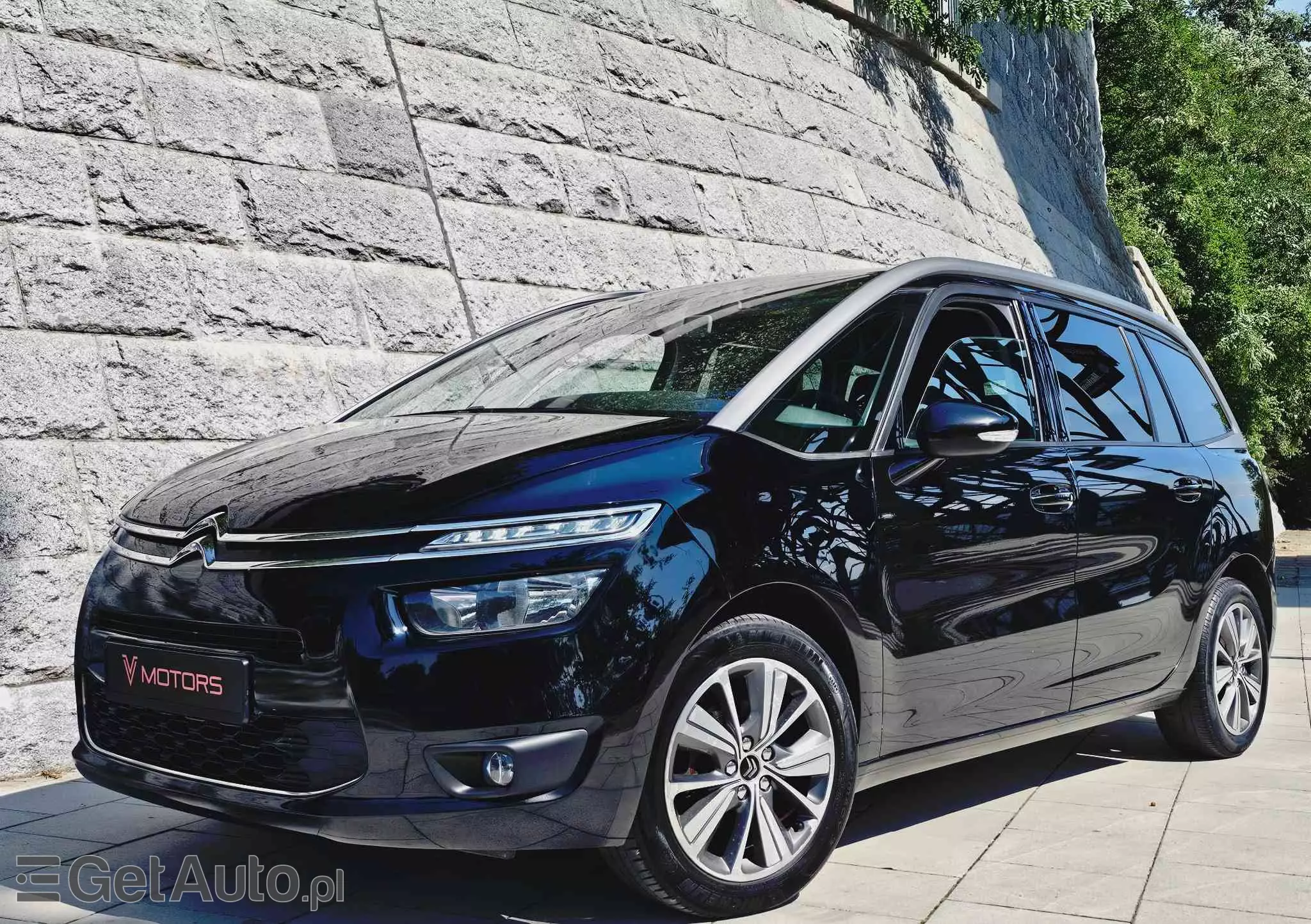 CITROËN C4 Grand Picasso 1.6 e-HDi Exclusive