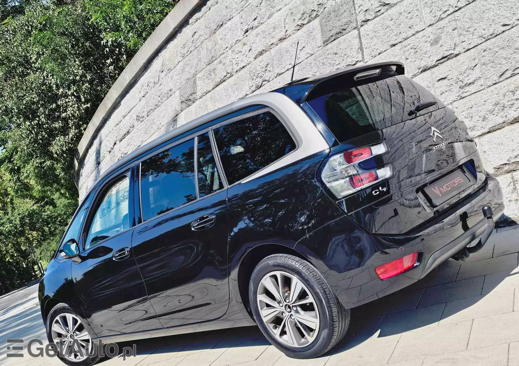 CITROËN C4 Grand Picasso 1.6 e-HDi Exclusive