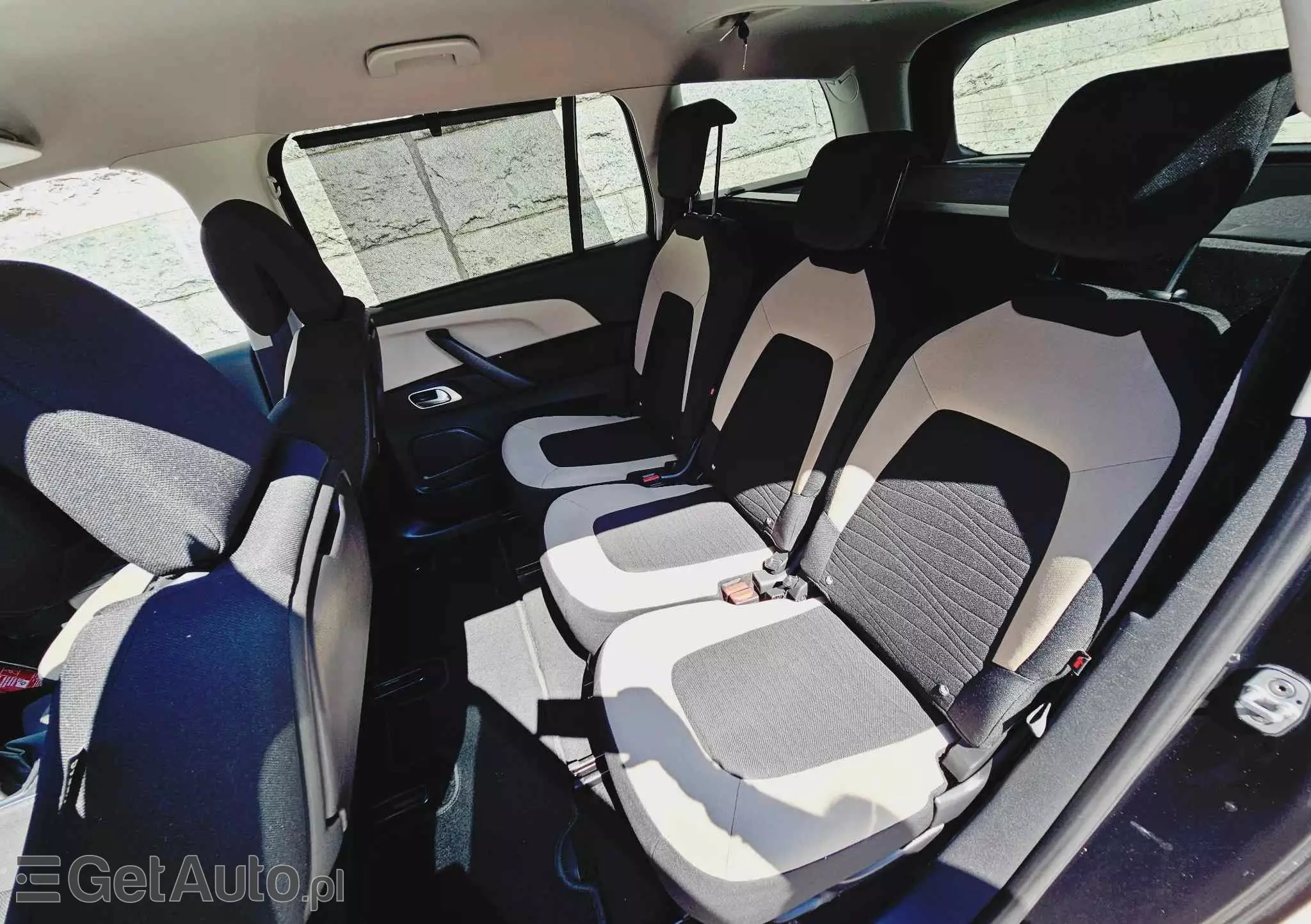 CITROËN C4 Grand Picasso 1.6 e-HDi Exclusive