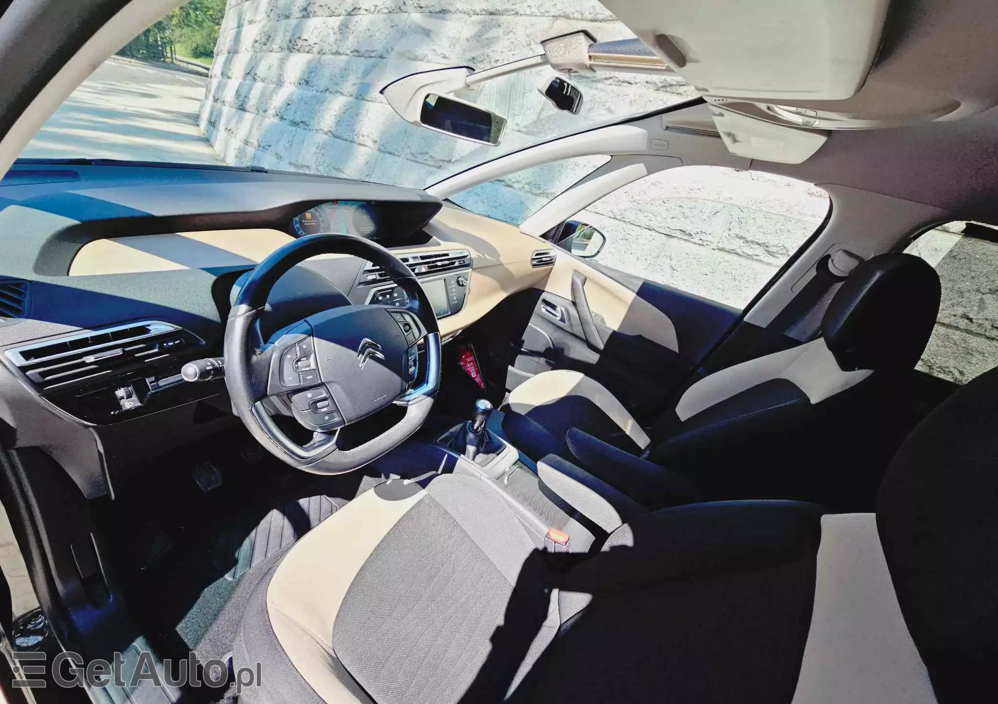 CITROËN C4 Grand Picasso 1.6 e-HDi Exclusive