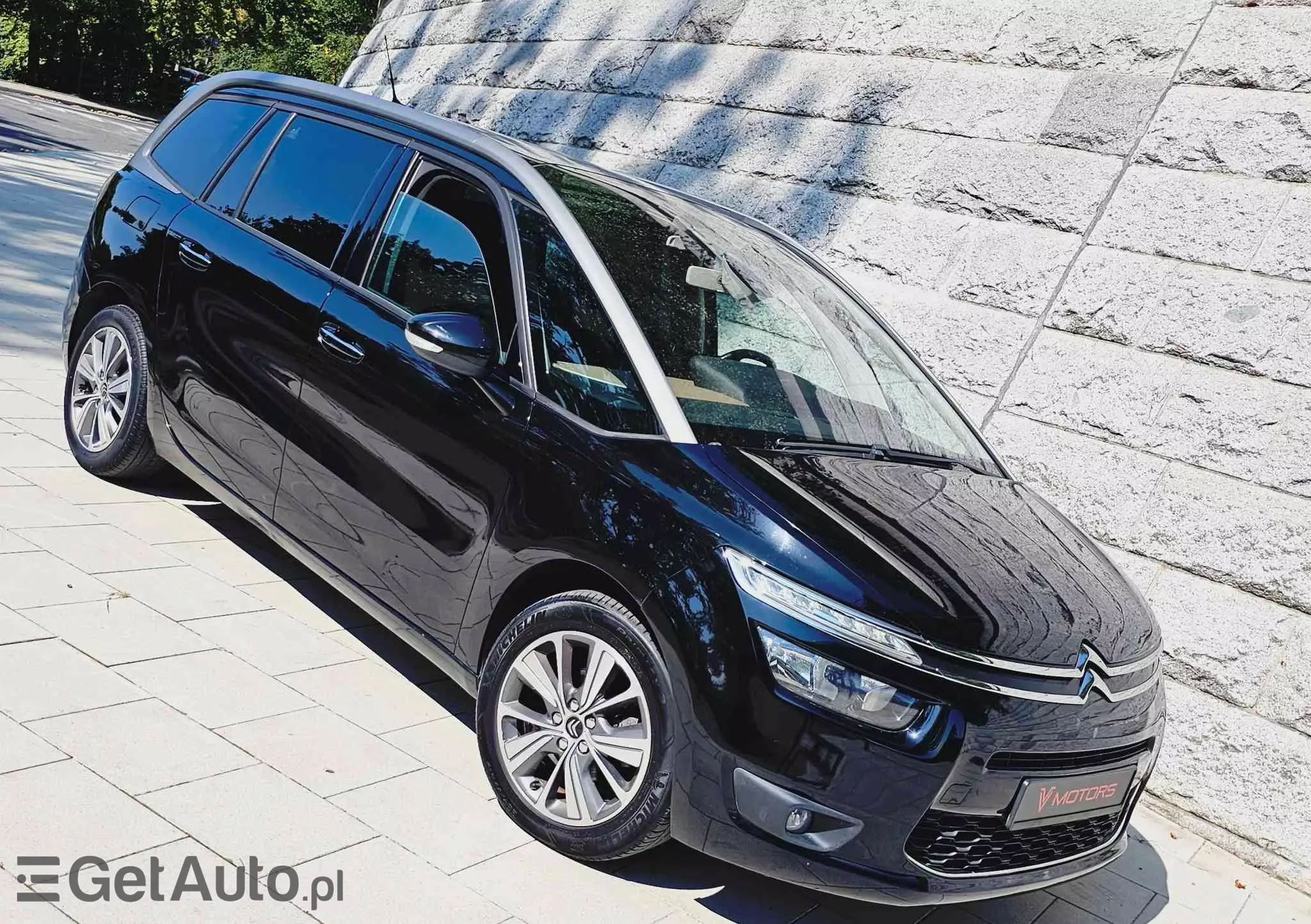 CITROËN C4 Grand Picasso 1.6 e-HDi Exclusive