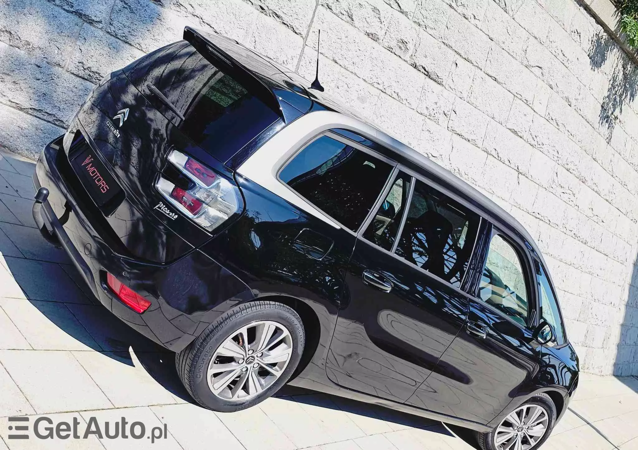 CITROËN C4 Grand Picasso 1.6 e-HDi Exclusive