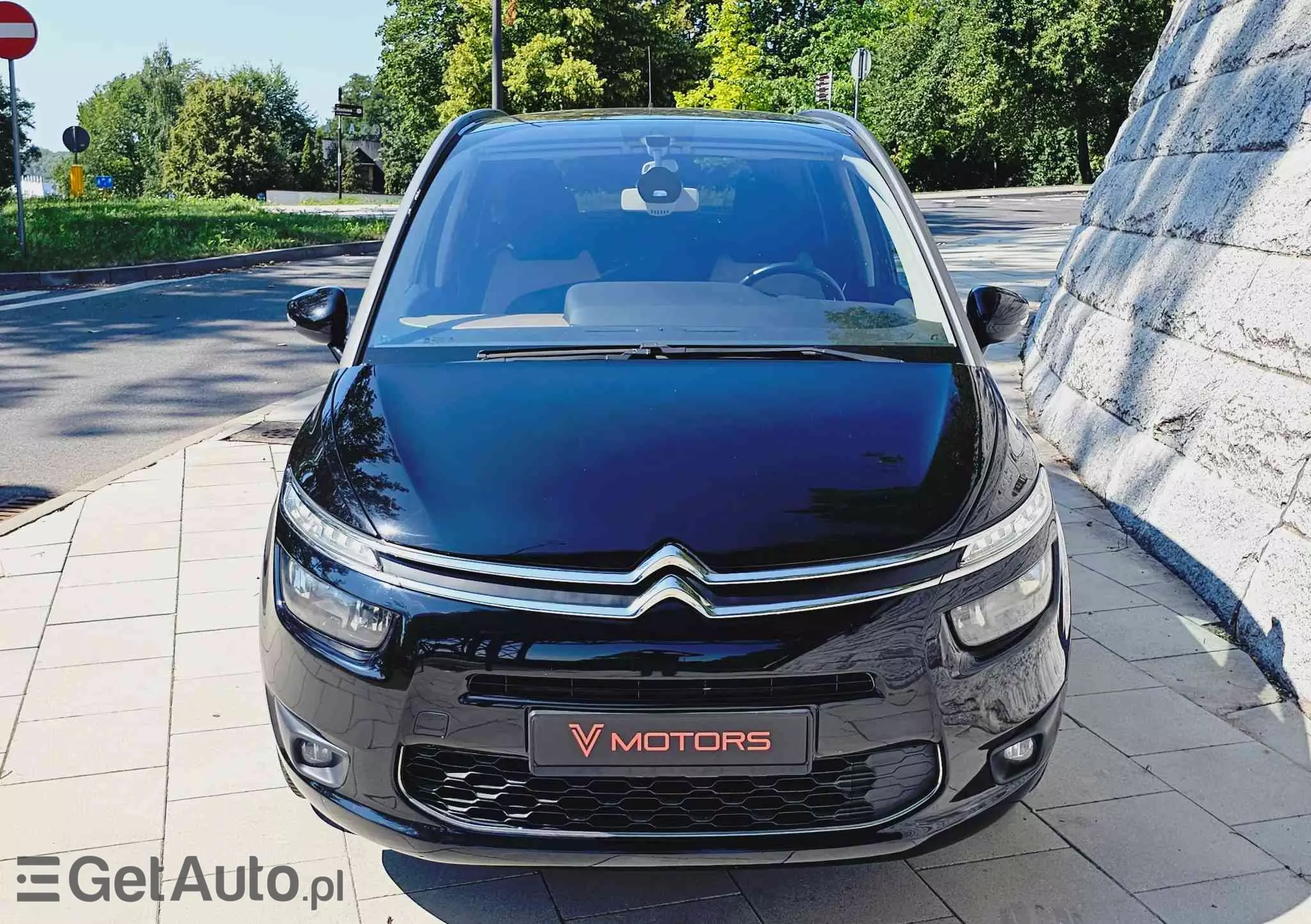 CITROËN C4 Grand Picasso 1.6 e-HDi Exclusive