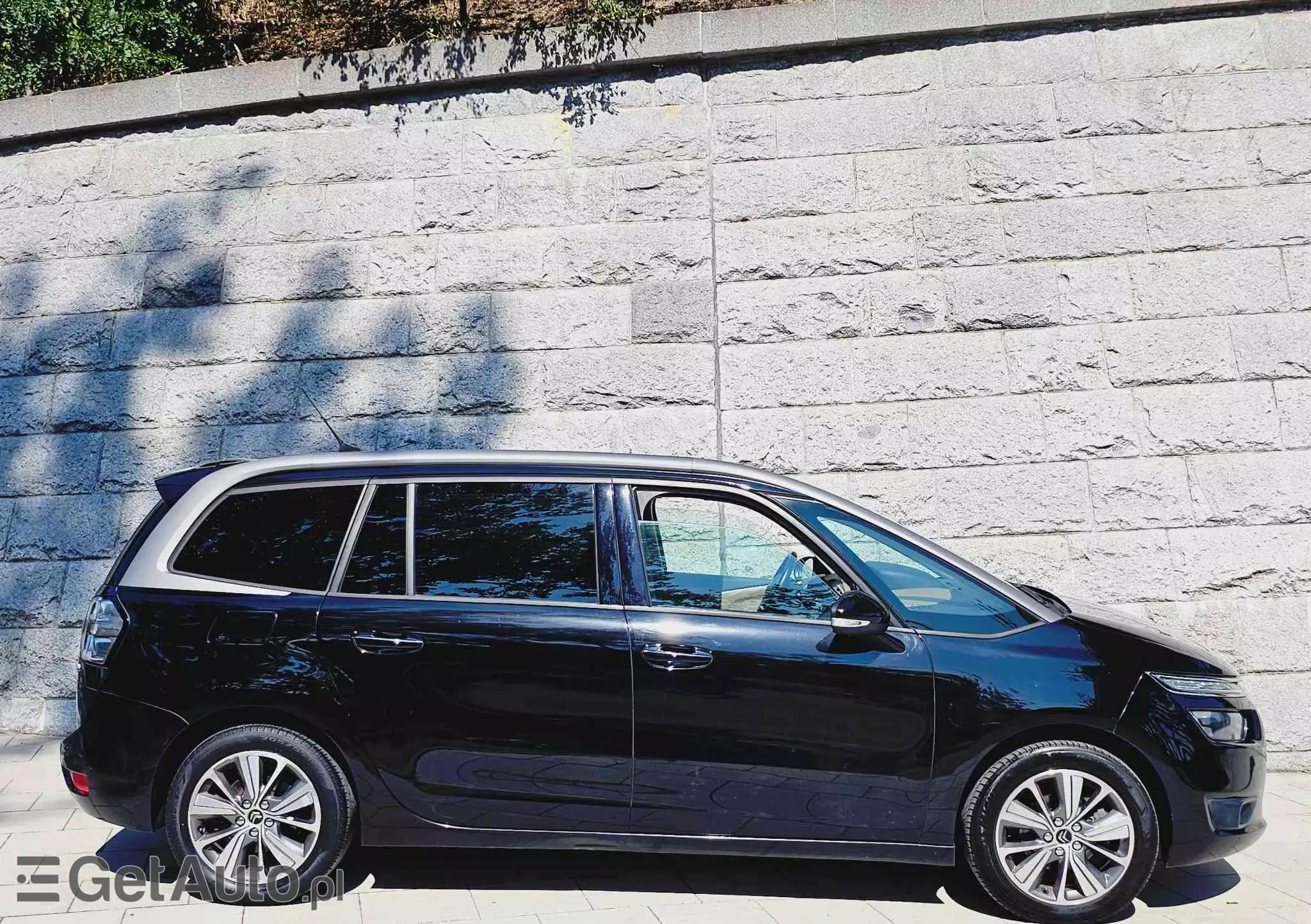 CITROËN C4 Grand Picasso 1.6 e-HDi Exclusive