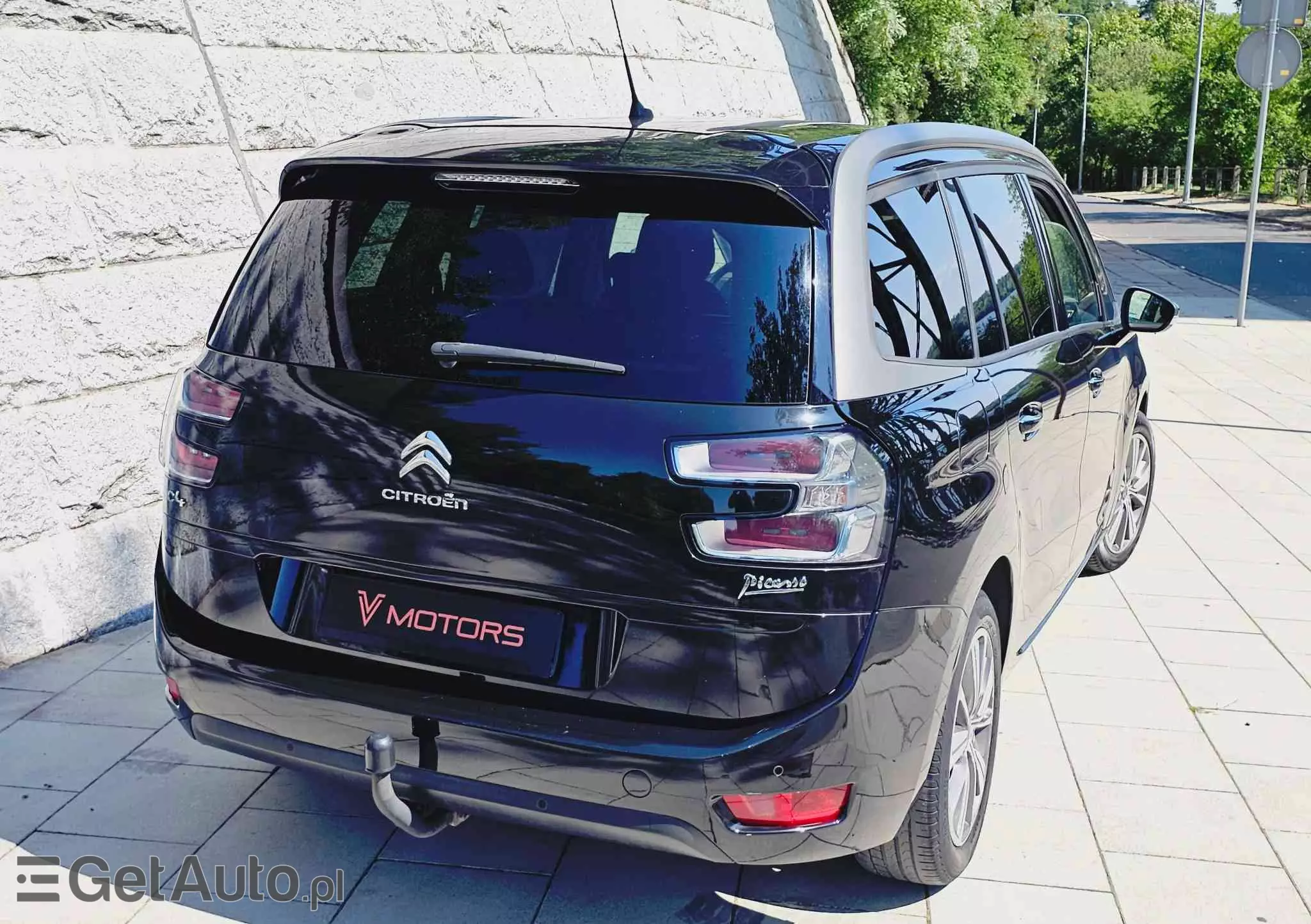 CITROËN C4 Grand Picasso 1.6 e-HDi Exclusive