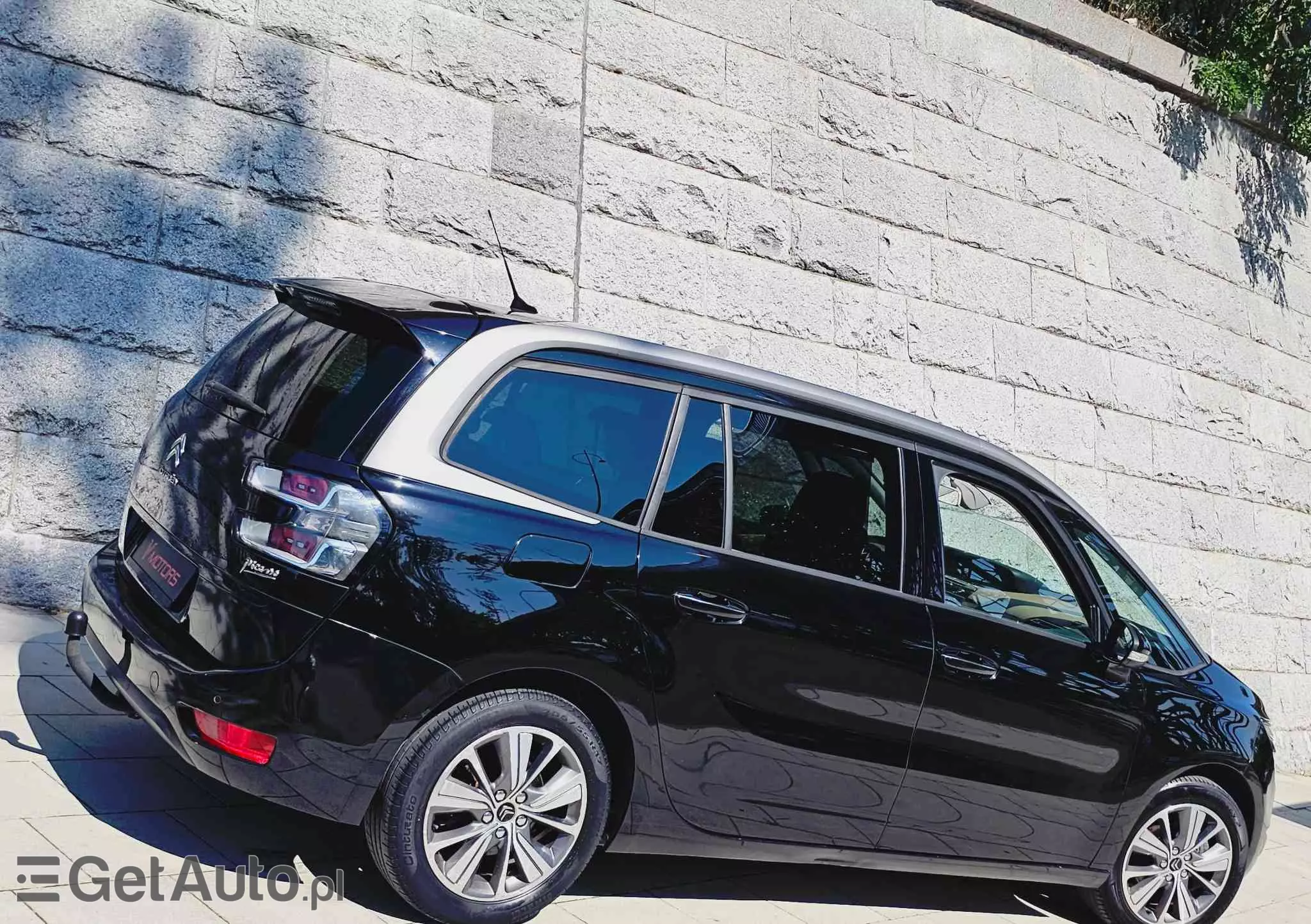 CITROËN C4 Grand Picasso 1.6 e-HDi Exclusive